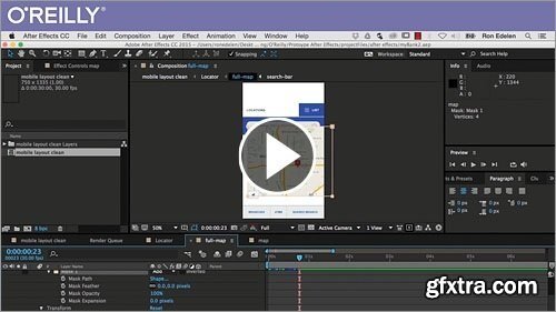 Web Animation Prototyping with After Effects