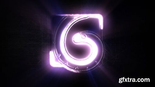 Videohive - Dark Light Logo Reveal - 20222894