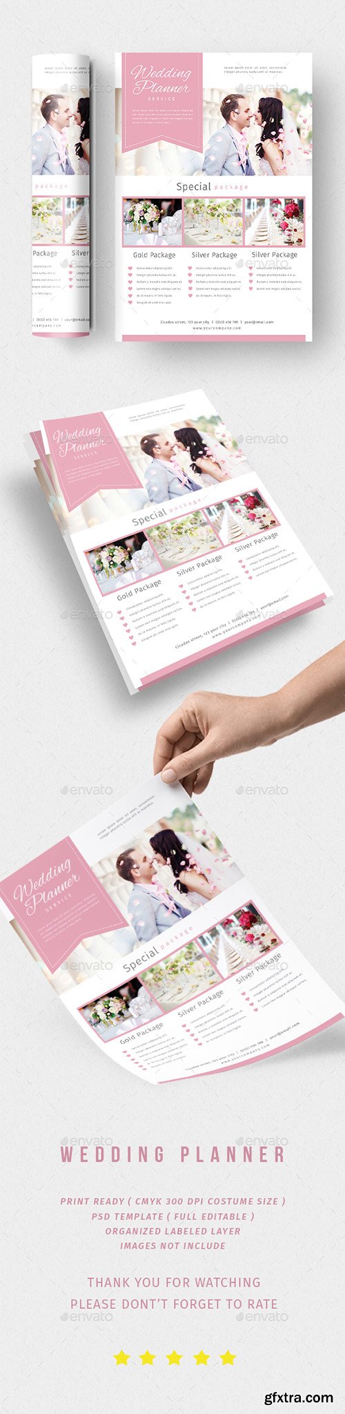 Graphicriver - Wedding Planner 20526374