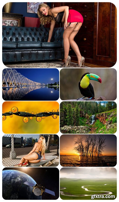 Beautiful Mixed Wallpapers Pack 495