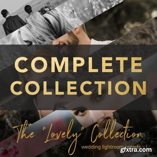 Shae Estella Photo - The Lovely Collection Bundle Preset