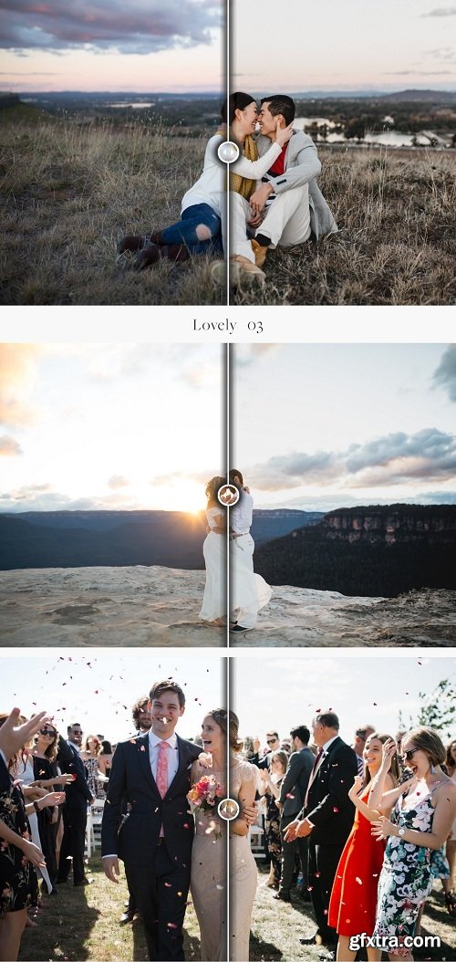 Shae Estella Photo - The Lovely Collection Bundle Preset