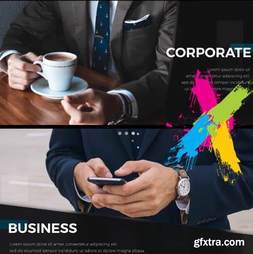 Corporate Promo - After Effects