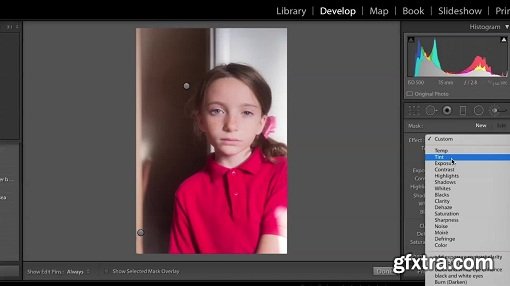 Learning Lightroom 2: The Develop Module