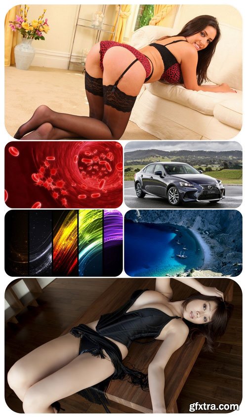 Beautiful Mixed Wallpapers Pack 496