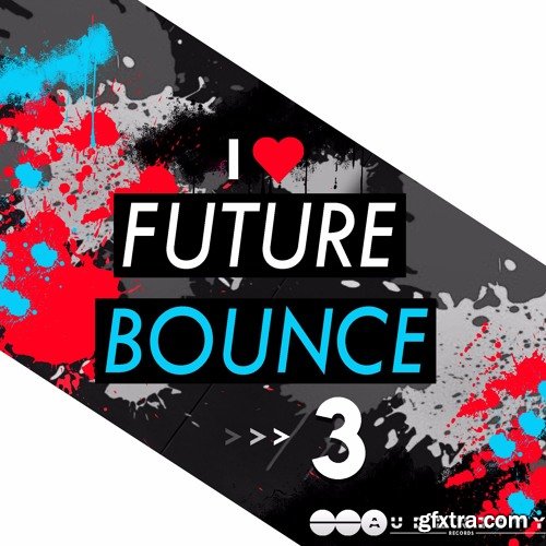 Audentity Future Bounce 3 WAV NMSV SPF FXP-LiRS