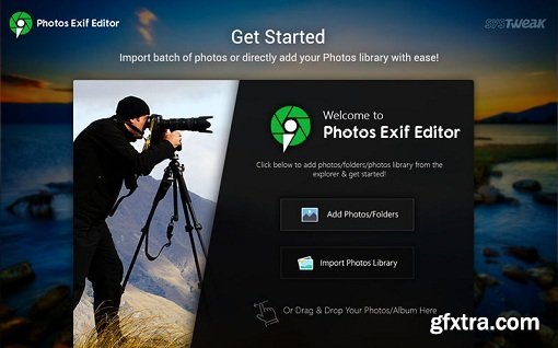 Photos Exif Editor 1.7 (Mac OS X)