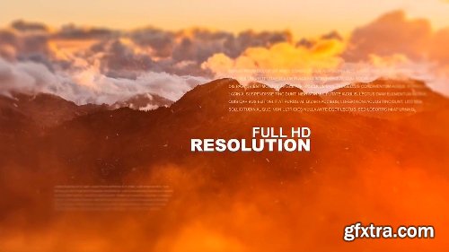 Videohive Parallax Opener 16701534