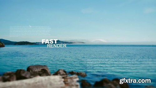 Videohive Parallax Opener 16701534