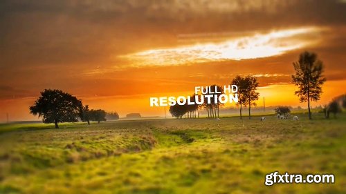 Videohive Parallax Opener 16701534