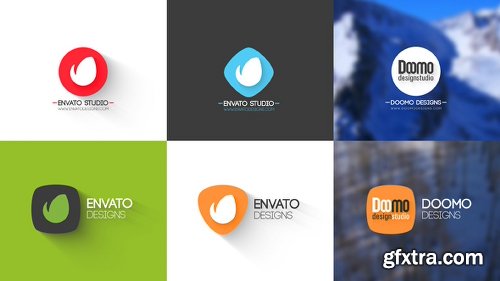 Videohive Simple Logo Reveal V2 17935670