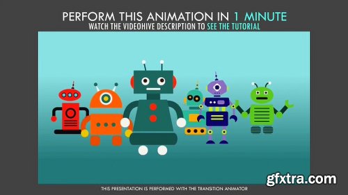 Videohive Animation Creator - Infinite Possibilities of Anim 11771681