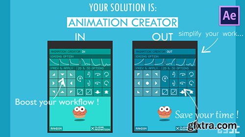 Videohive Animation Creator - Infinite Possibilities of Anim 11771681