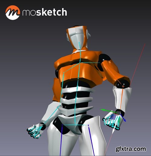 Moka Studio Mosketch Light v0.15 (x64)