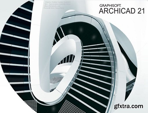 Graphisoft ARCHICAD 21 Build 4022 with Addons