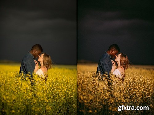 Tricia Victoria - Custom Presets for Lightroom & ACR - The Vibrant Pack