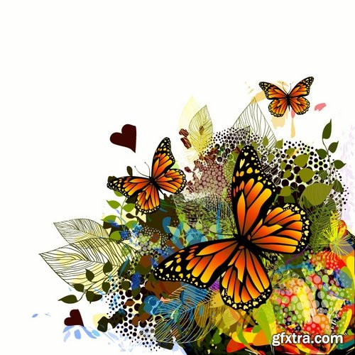 background picture butterfly wings insect wallpaper 25 EPS