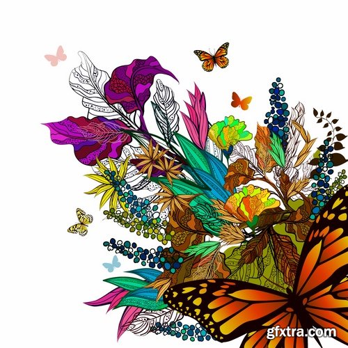 background picture butterfly wings insect wallpaper 25 EPS