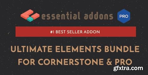 CodeCanyon - Essential Addons for Cornerstone & Pro v2.4.0 - 19232171