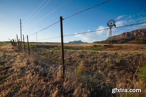 Farm farmstead ranch cowboy shepherd cattle cow horse 25 HQ Jpeg