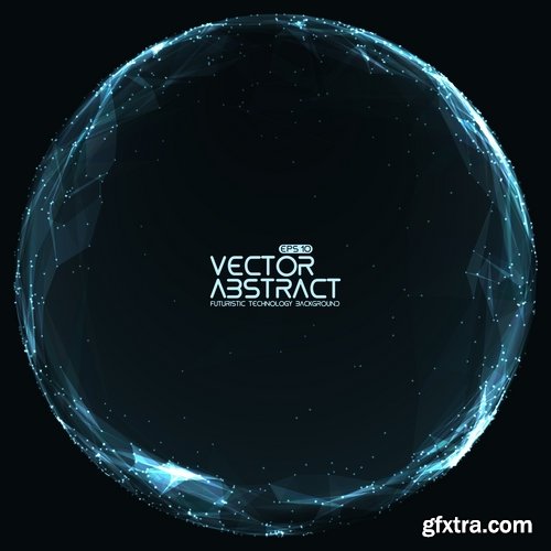 vector a background picture leather sphere ball star flash 25 EPS