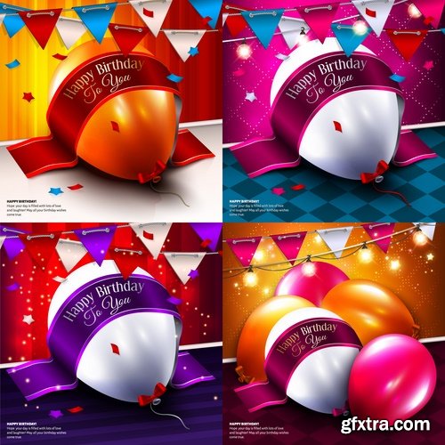 gift cards birthday holiday celebration 25 eps