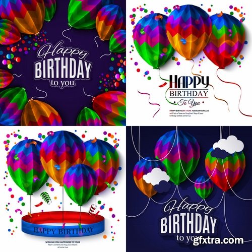 gift cards birthday holiday celebration 25 eps