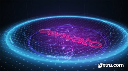 Videohive - Technology Logo - 20466822