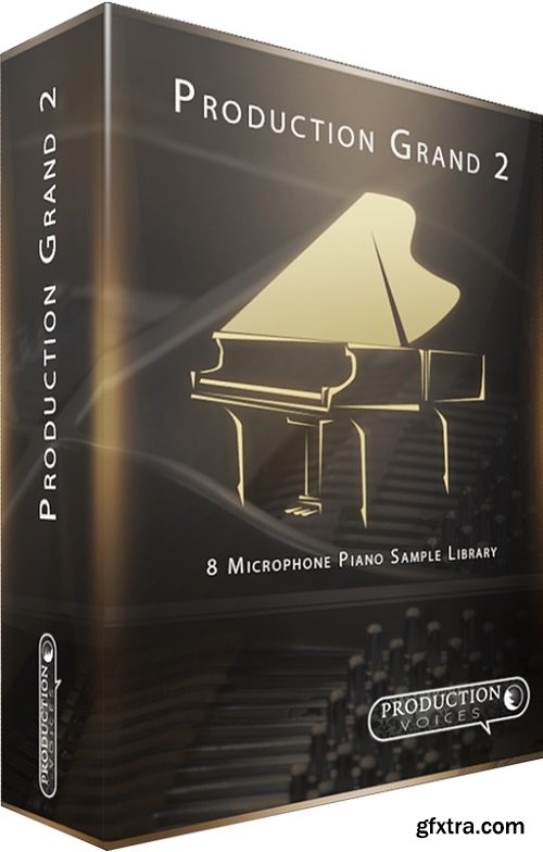 Production Voices Production Grand 2 Platinum v1.0.8 KONTAKT UPGRADE-SYNTHiC4TE