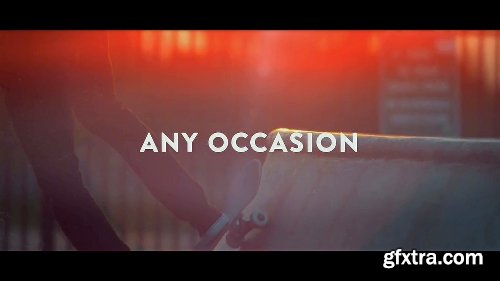 Videohive Dynamic Parallax Opener 20451768