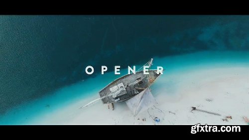 Videohive Dynamic Parallax Opener 20451768