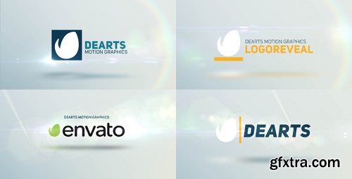 Videohive Modern Logo Reveal 3 19900547