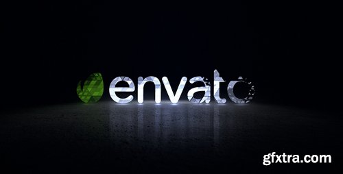 Videohive Geometric Logo Reveal 20266563