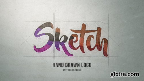 Videohive Sketch Logo 20068561