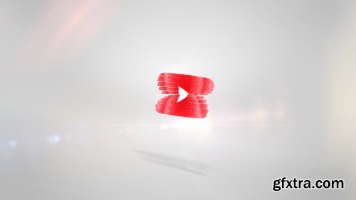 Videohive Logo Intro Rotation 20247858