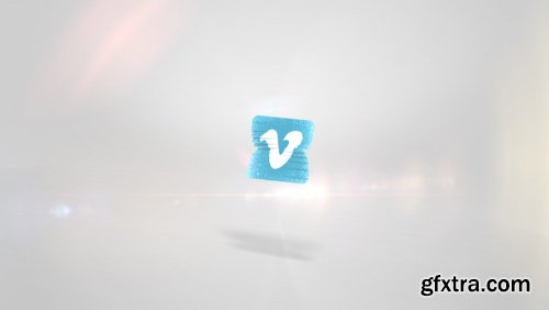 Videohive Logo Intro Rotation 20247858