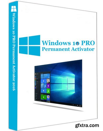 Windows 10 Pro Permanent Activator Ultimate 1.8