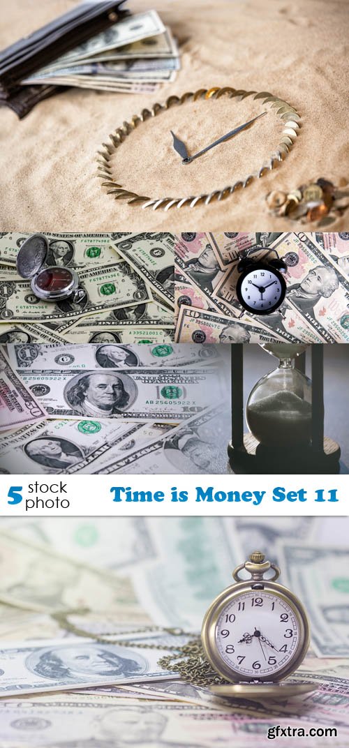 Photos - Time is Money Set 11