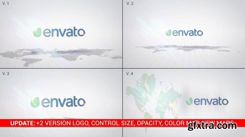 Videohive Clean Logo 19815838