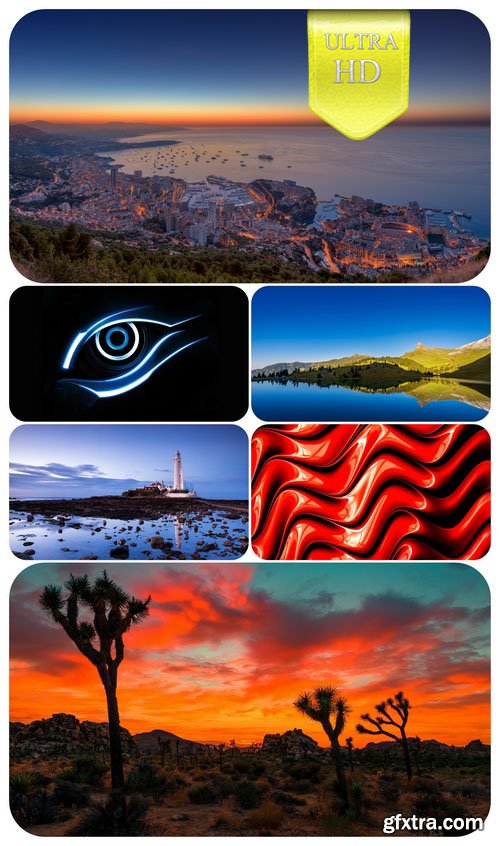 Ultra HD 3840x2160 Wallpaper Pack 147