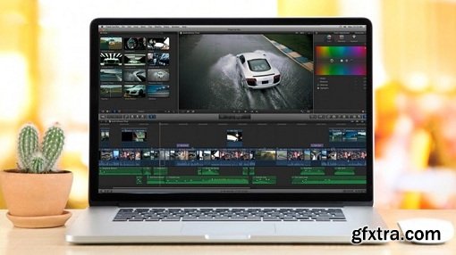 Final Cut Pro X - Survival Guide