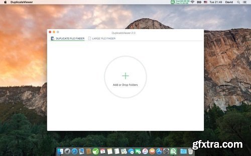 DuplicateViewer 2.0 (Mac OS X)