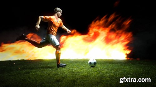 Videohive Super Soccer Intro 20457314