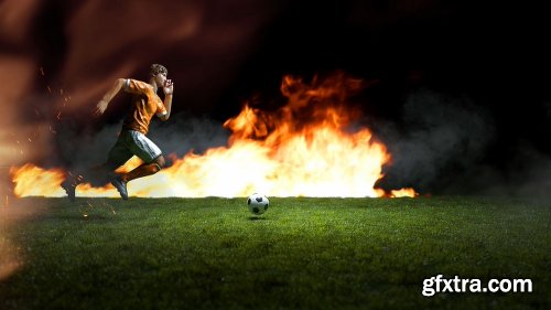 Videohive Super Soccer Intro 20457314