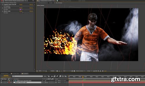 Videohive Super Soccer Intro 20457314