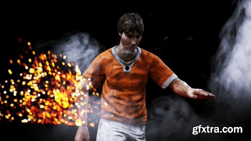 Videohive Super Soccer Intro 20457314