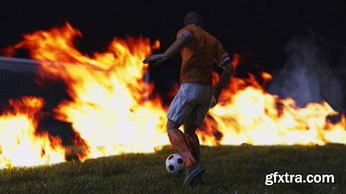 Videohive Super Soccer Intro 20457314