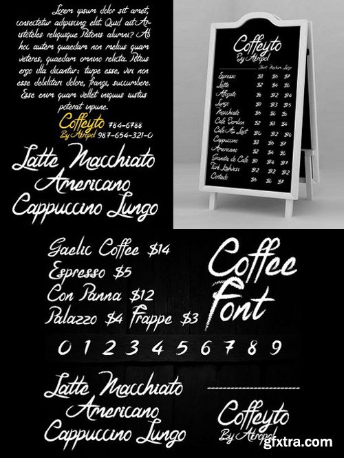 CM - Font Coffeyto 1746193