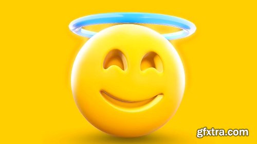 Videohive EMOJI 3D animated 19452371