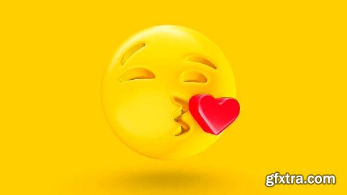 Videohive EMOJI 3D animated 19452371